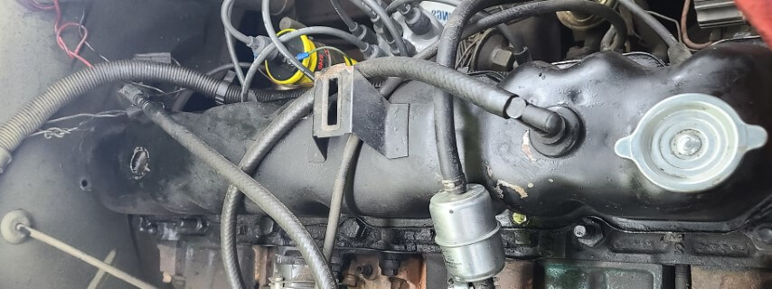 image from Jeep: Valve Cover