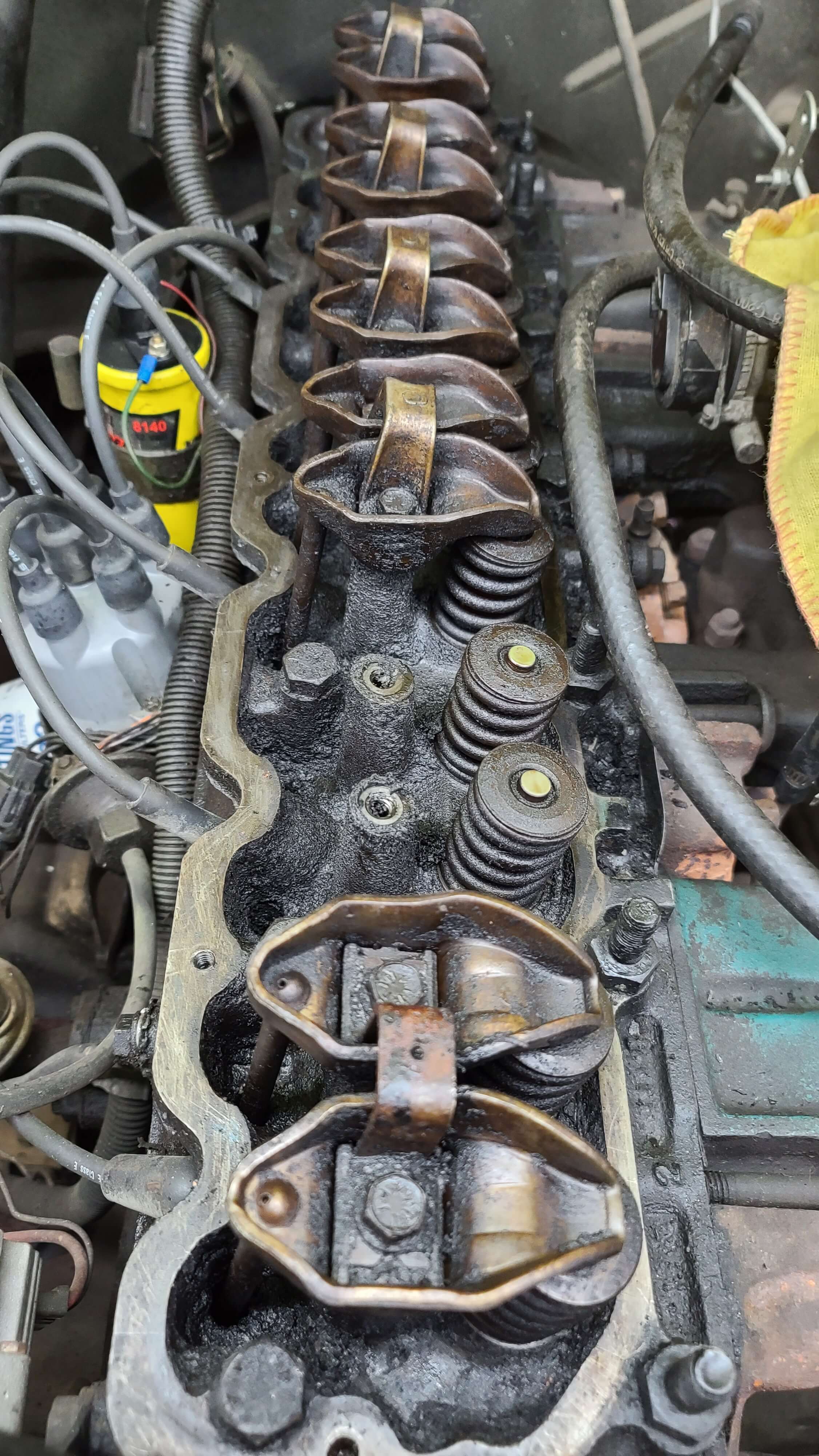 Valve Oil