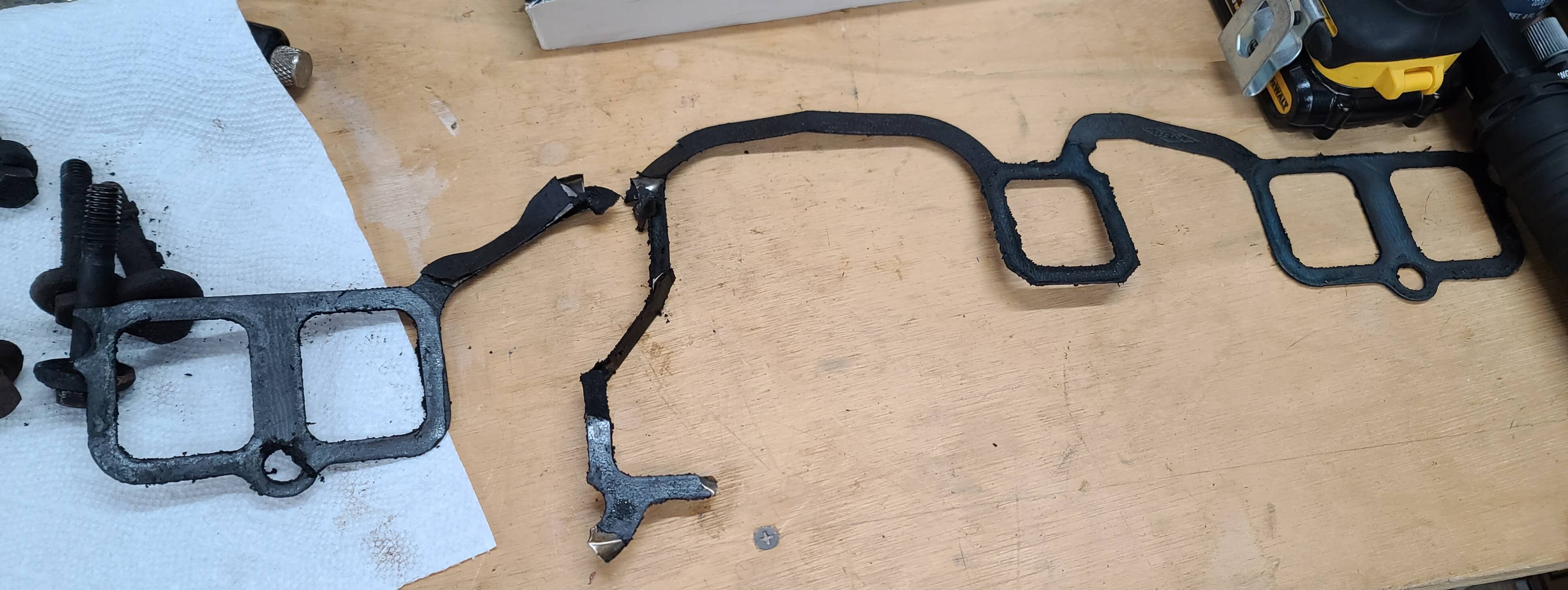 manfold gasket