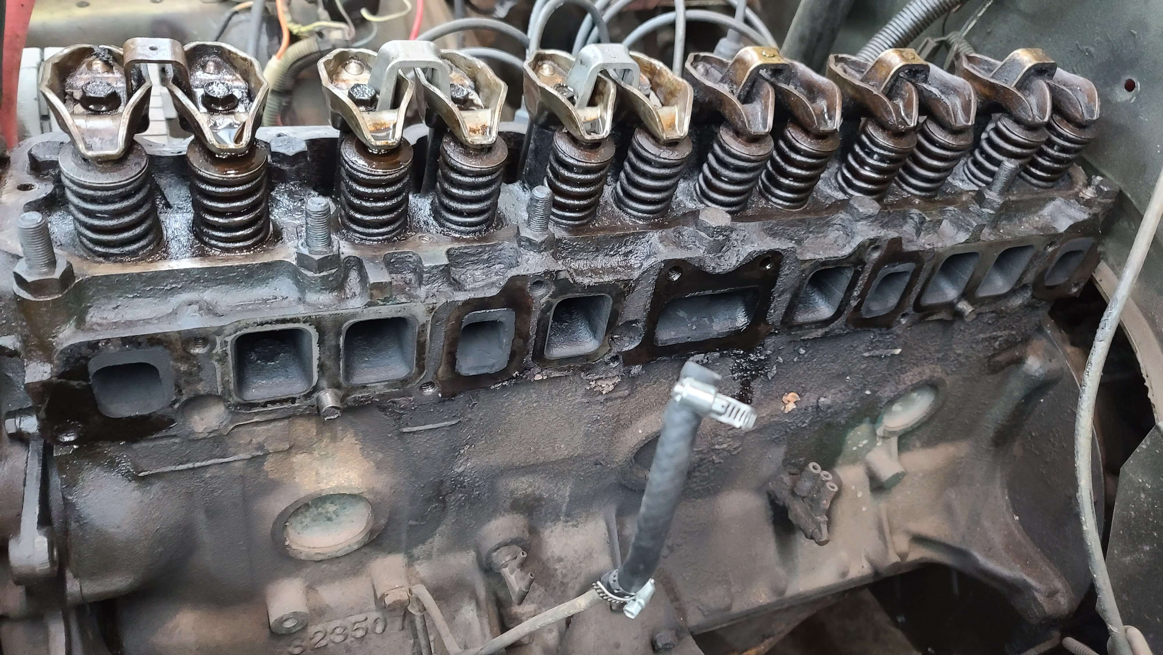 head without manifolds
