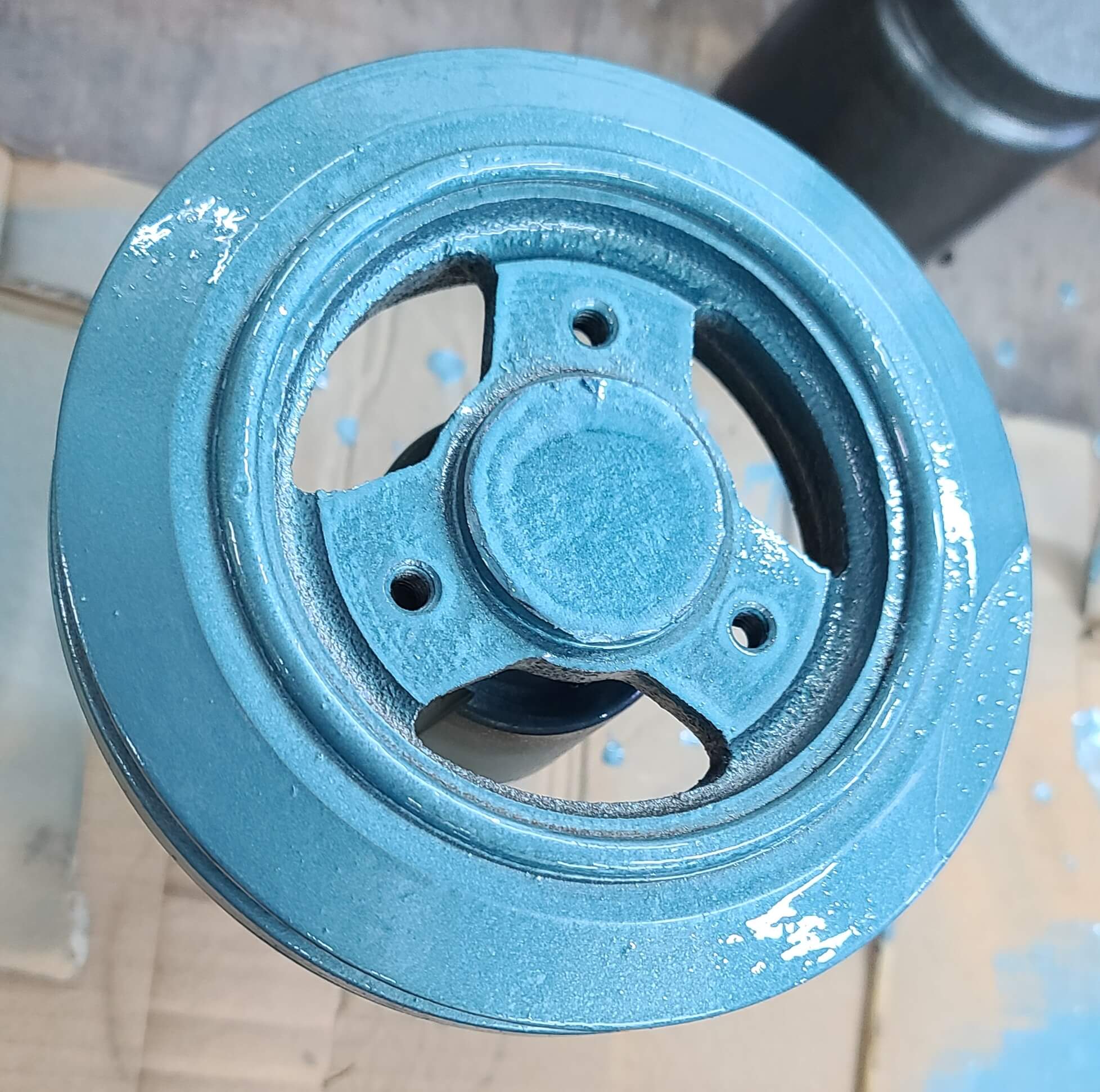 Pulley