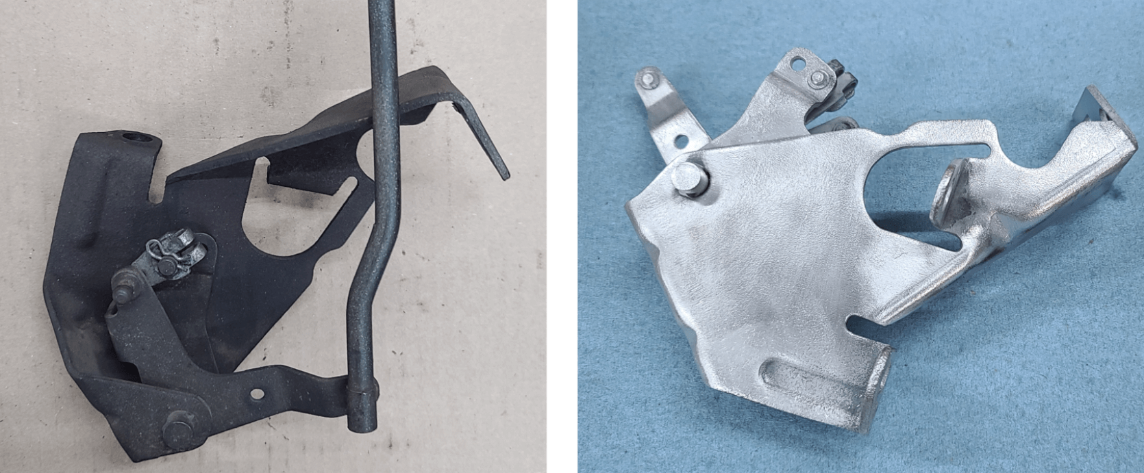 Linkage Befor and After
