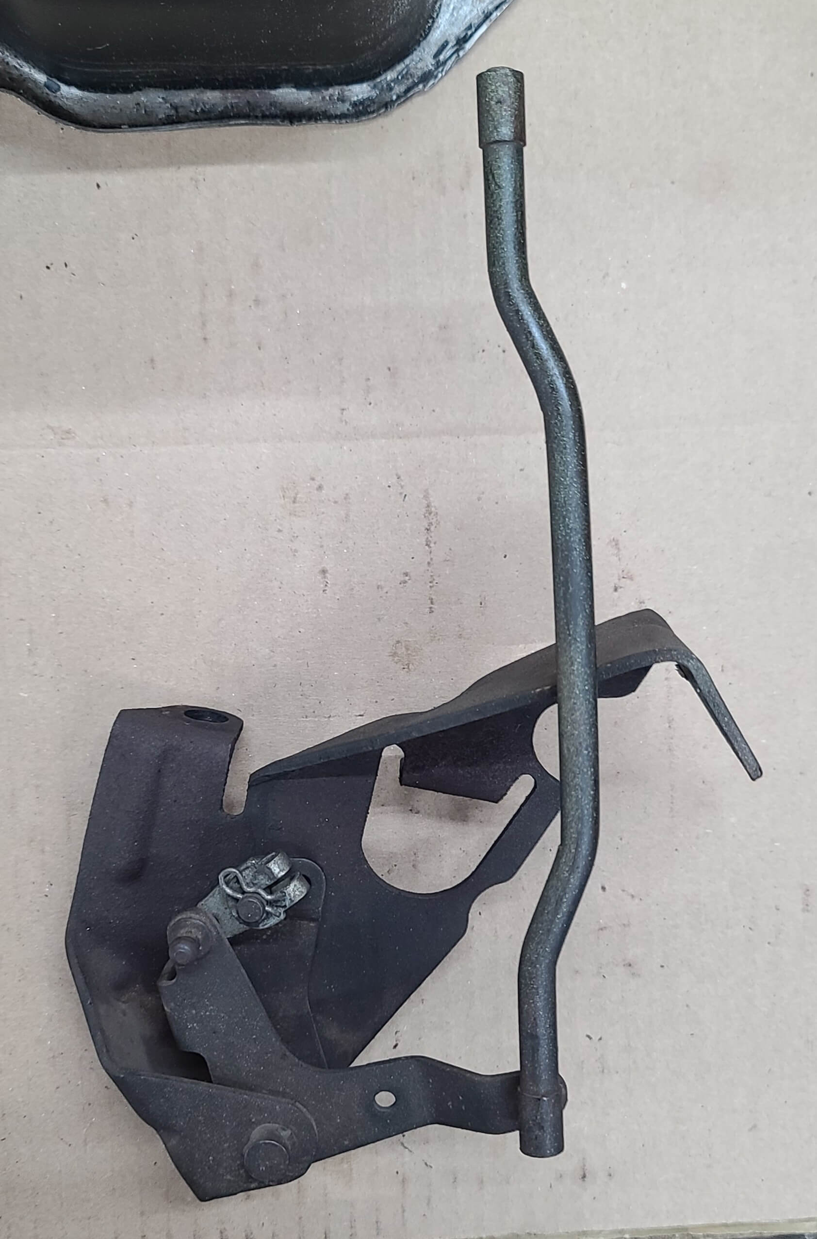Linkage Before