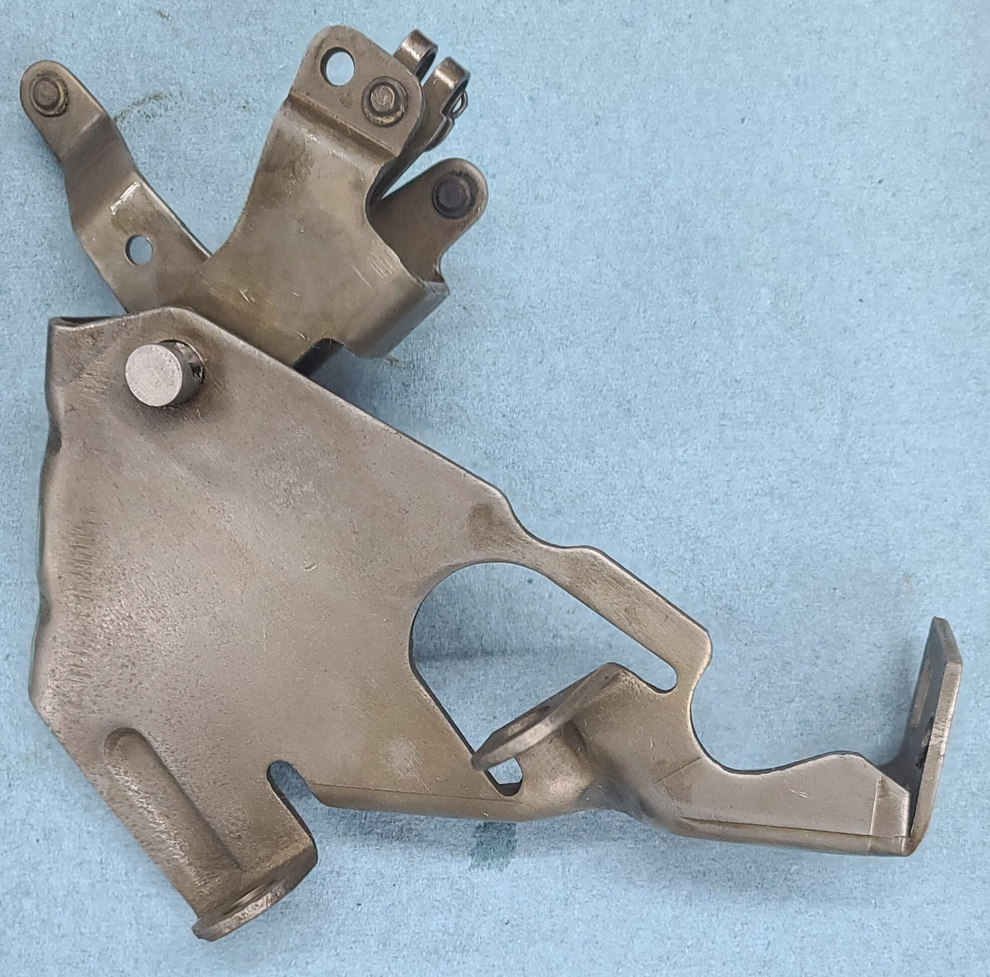 Linkage Cleaned