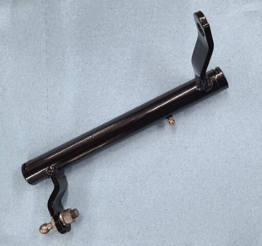 Powder Coating Bell Crank