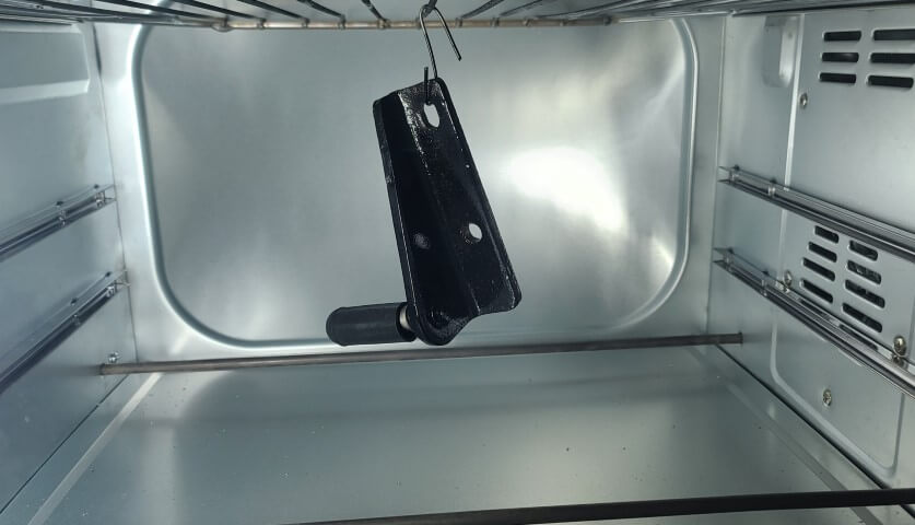 Powder Coating Bracket