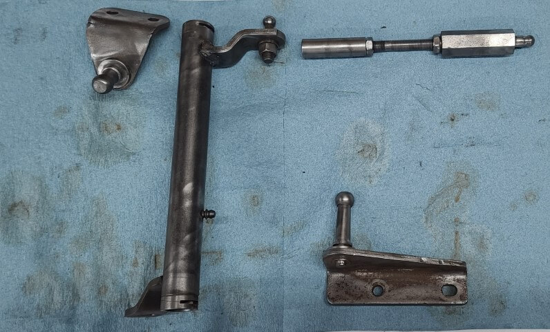 Linkage Degreased
