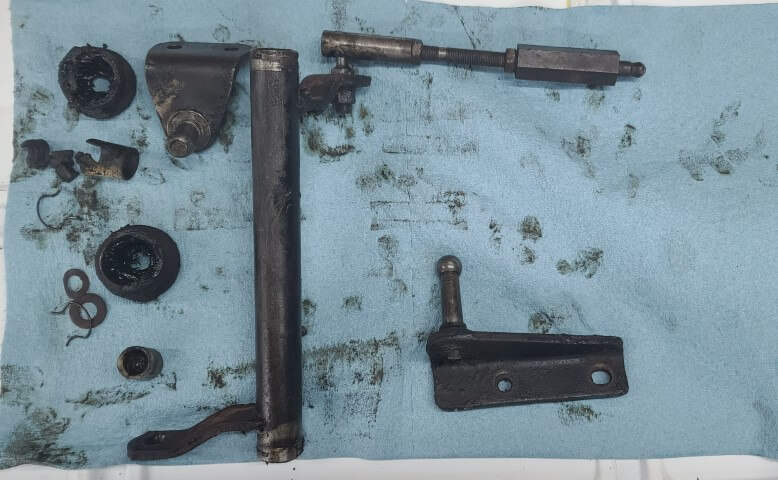Linkage Before
